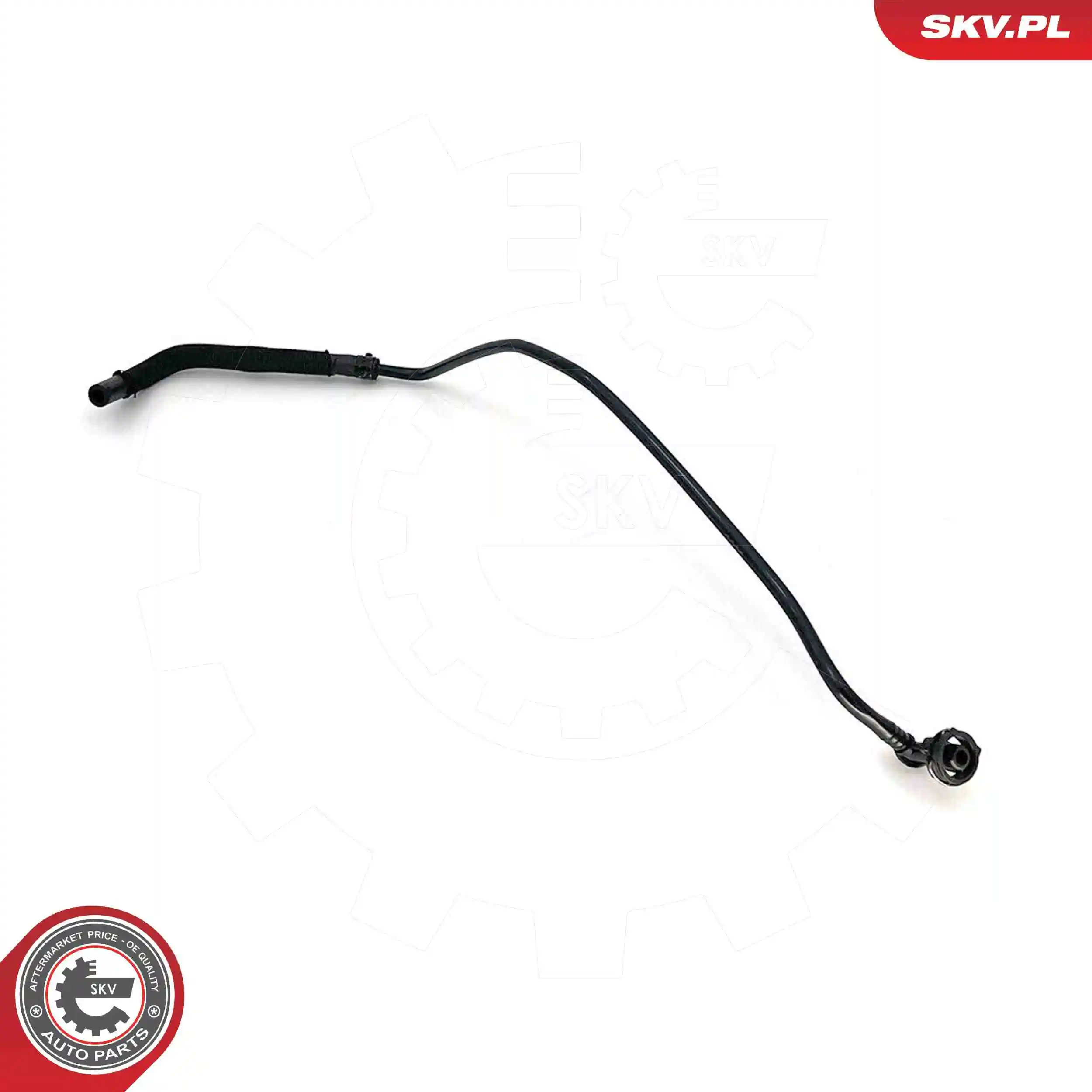 Low-pressure Line, air conditioning